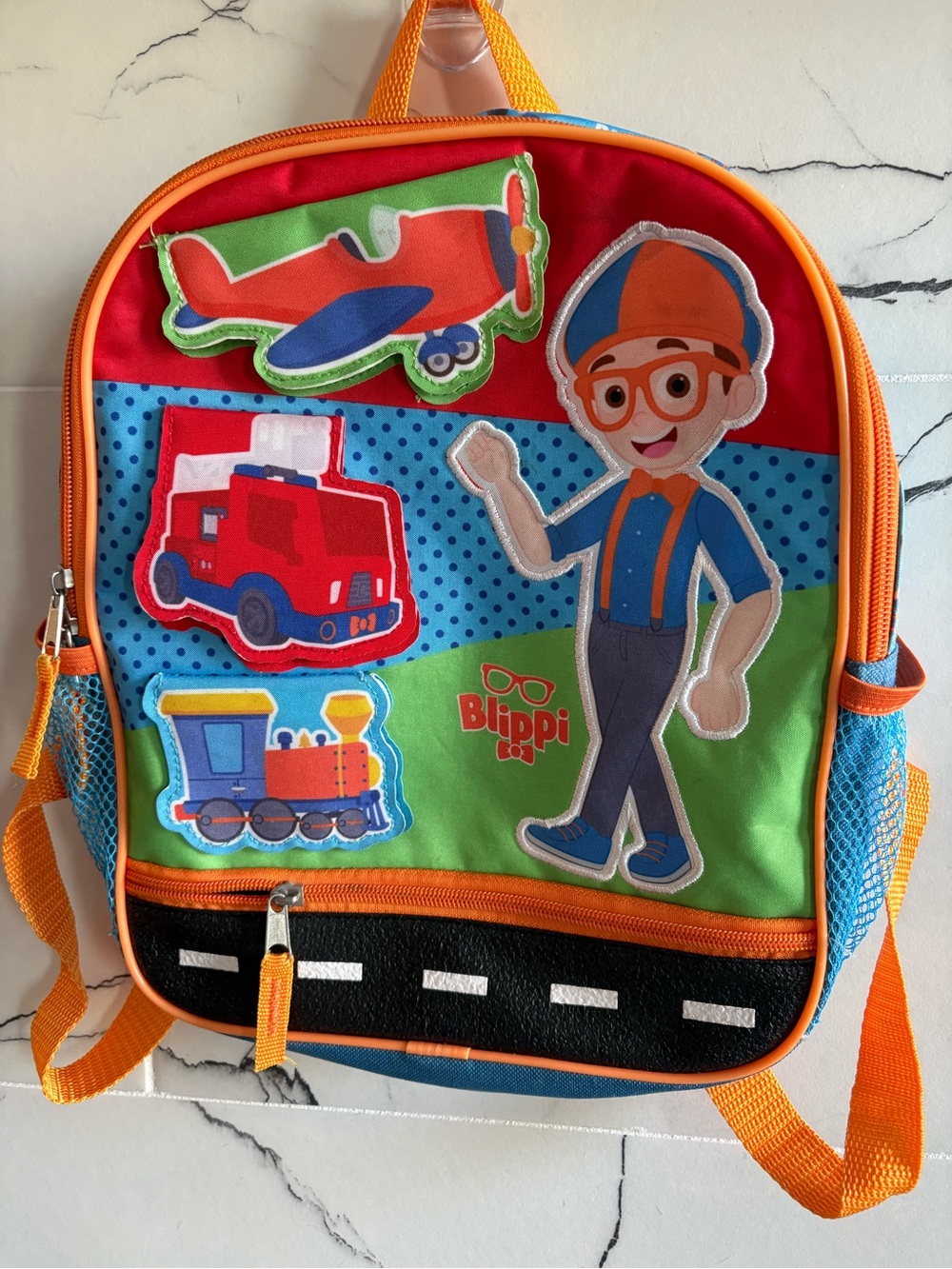 Blippi Backpack